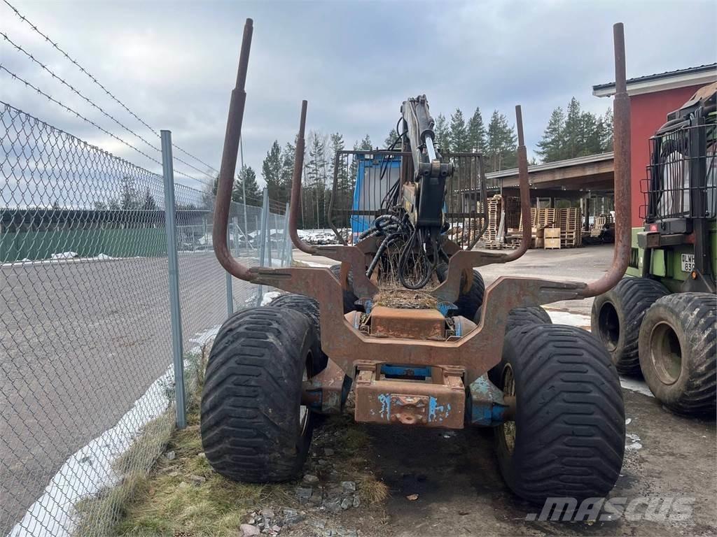 Bruun 7610 Forwarderid