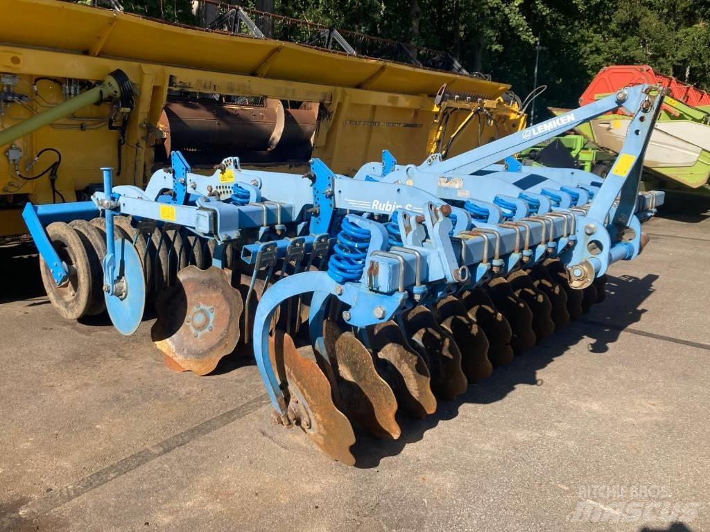 Lemken Rubin 9/300 U Randaalid