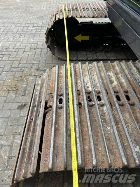 Hitachi Zaxis 130-3 Roomikekskavaatorid