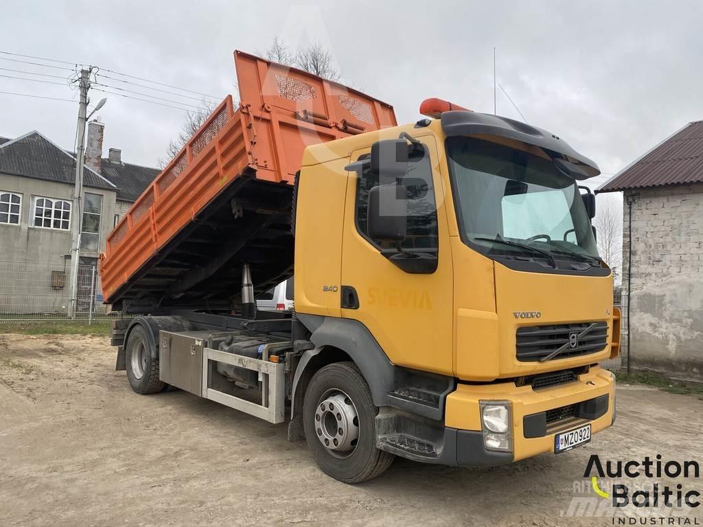Volvo FL 240 4x2 Kallurid