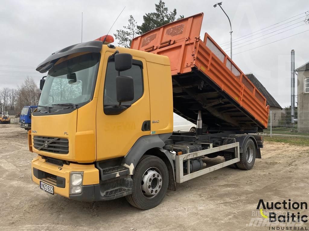 Volvo FL 240 4x2 Kallurid