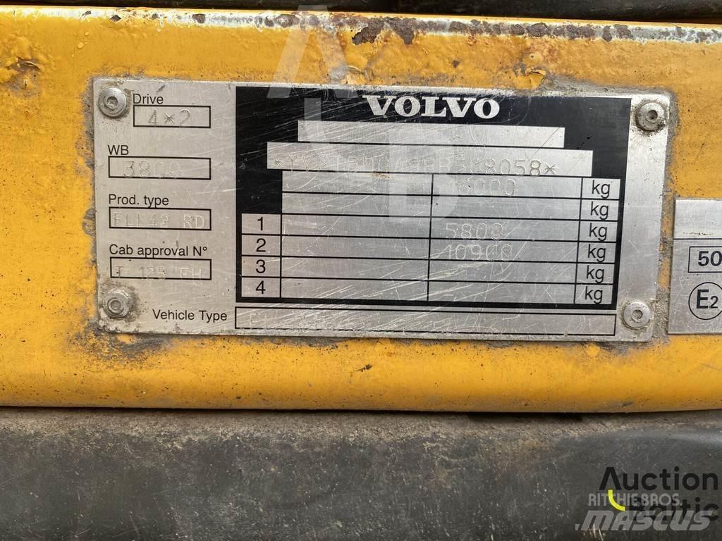 Volvo FL 240 4x2 Kallurid