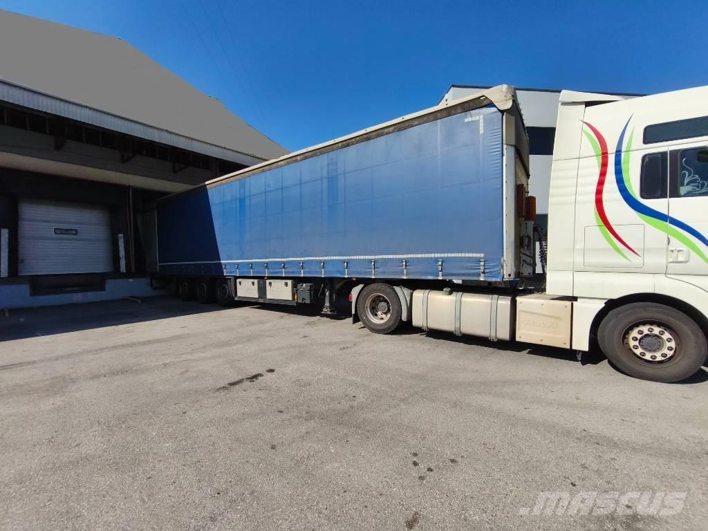 MAN L2007 46001 TGX Muud veokid