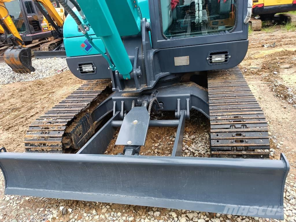 Sunward SWE 70 Roomikekskavaatorid