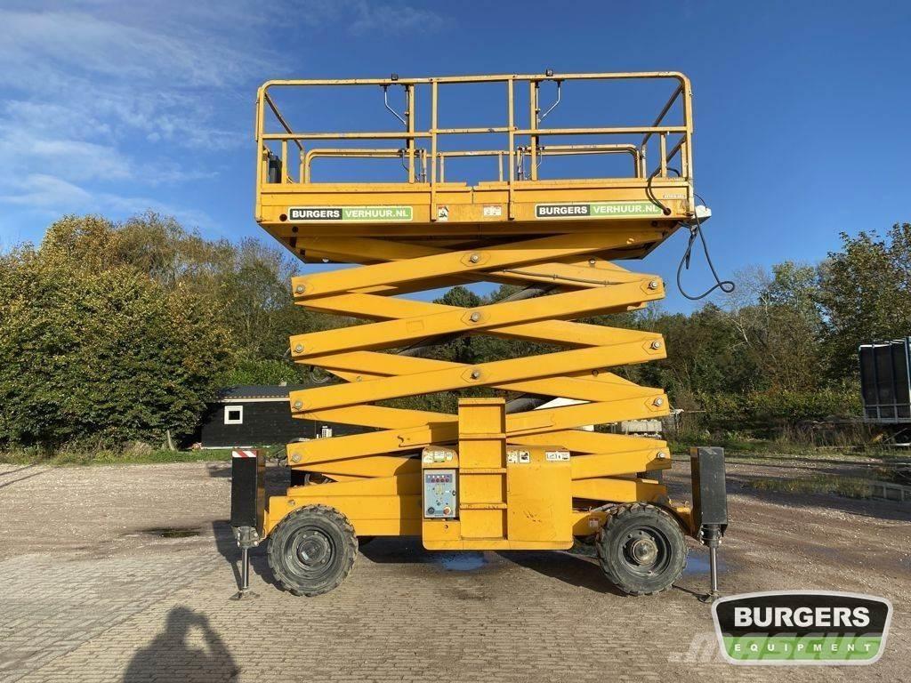 Haulotte H18SDX Käärtõstukid