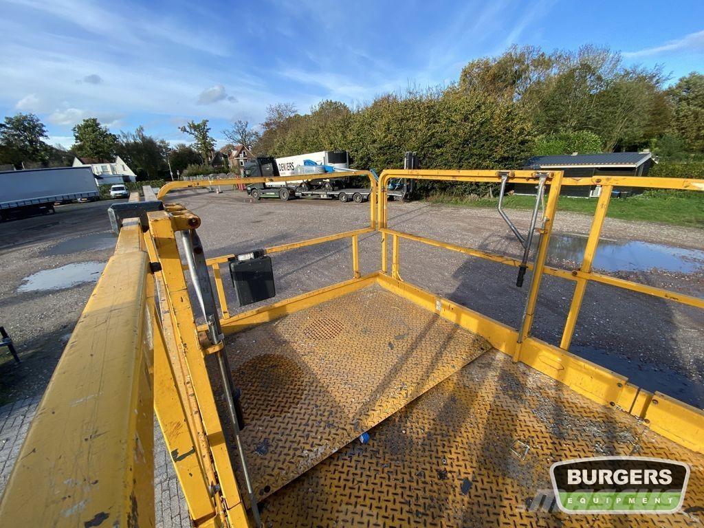 Haulotte H18SDX Käärtõstukid