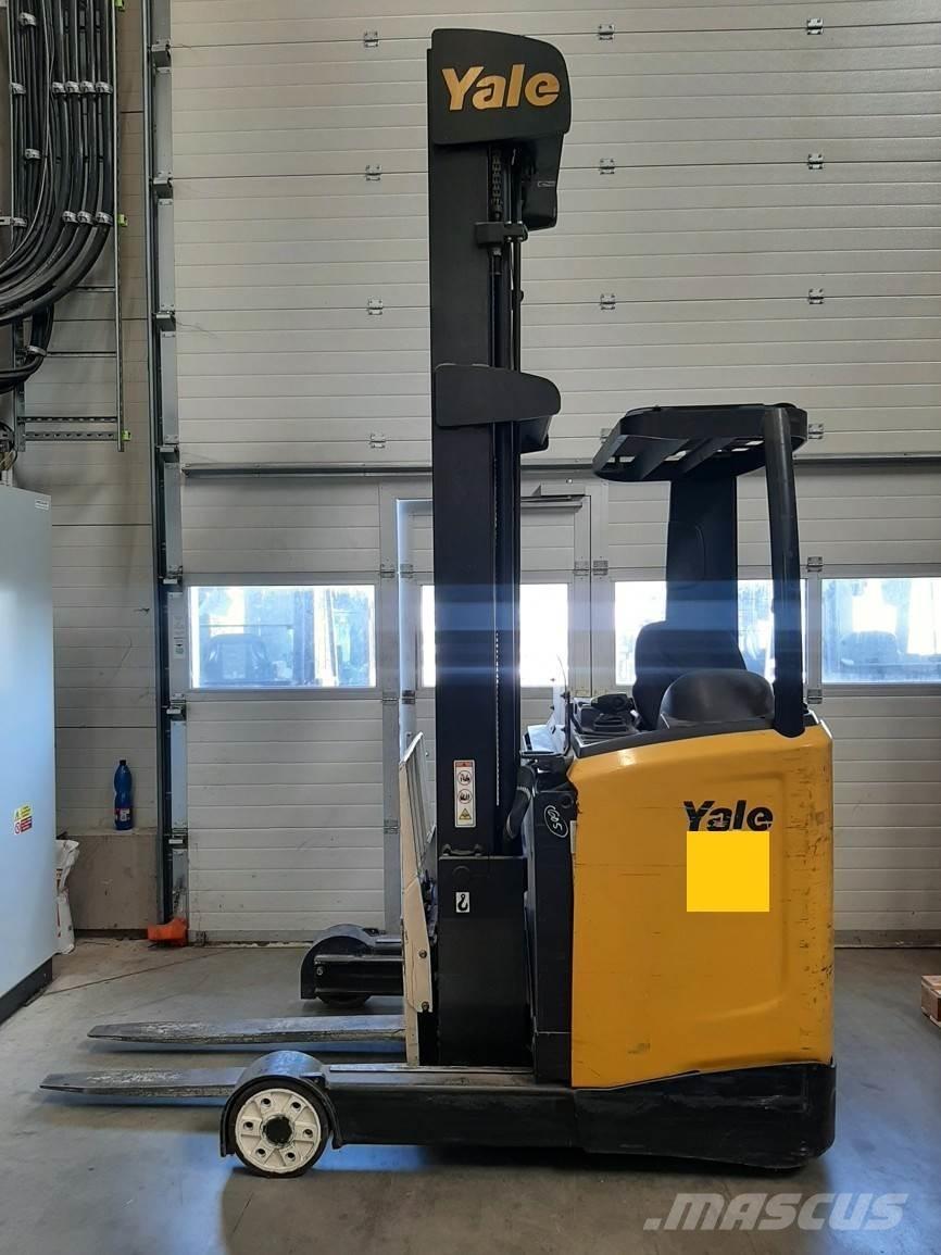 Yale MR14 Lükandmastiga tõstukid