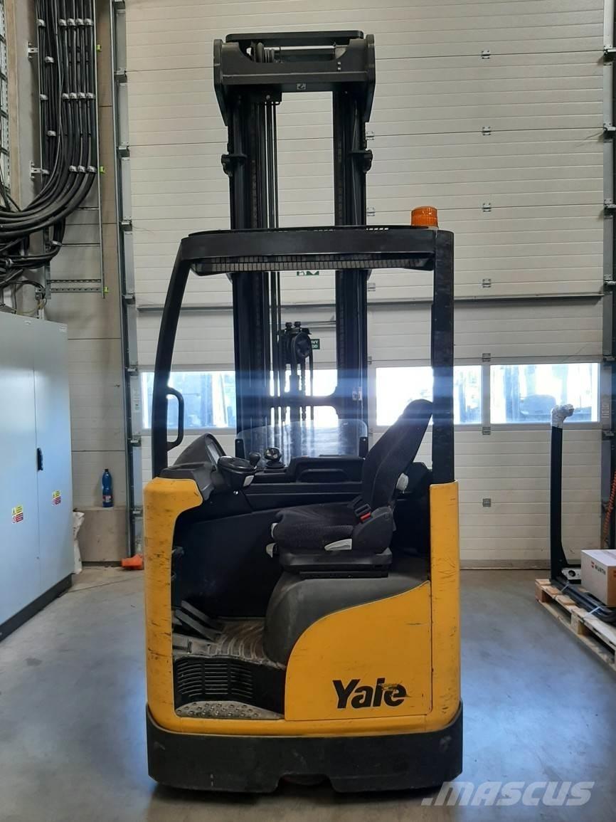 Yale MR14 Lükandmastiga tõstukid