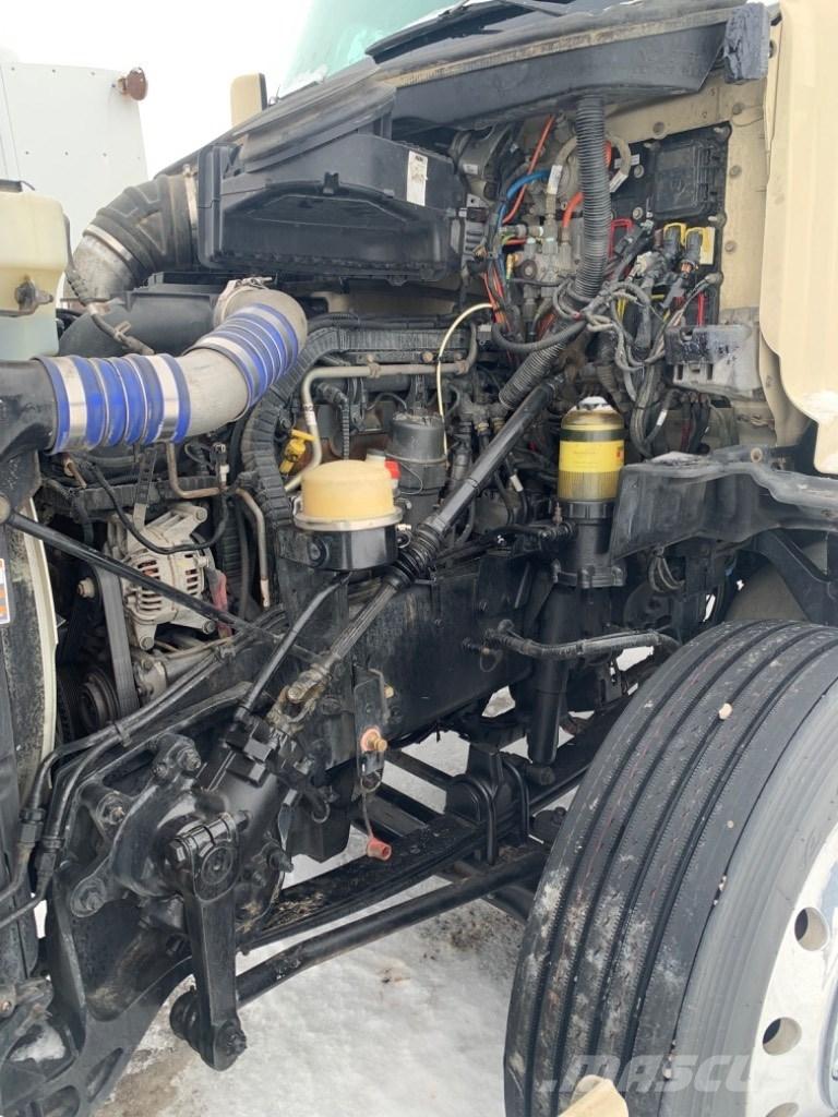 Peterbilt 579 Sadulveokid