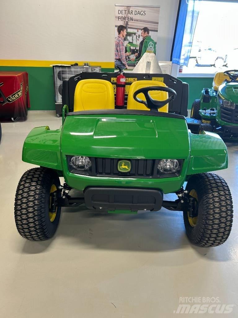 John Deere Gator TE UTV-d