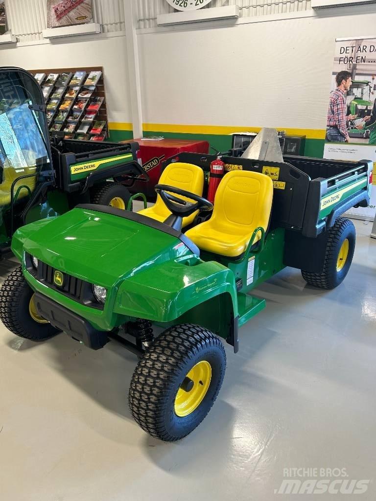 John Deere Gator TE UTV-d