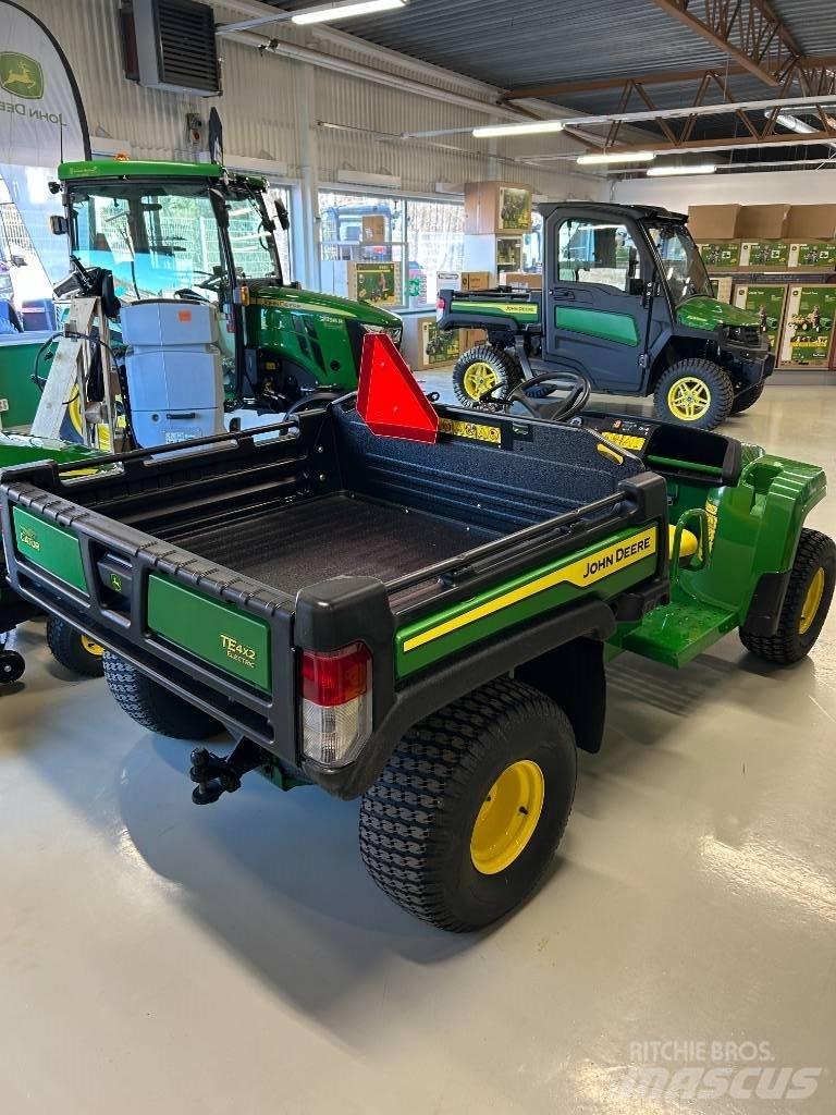 John Deere Gator TE UTV-d