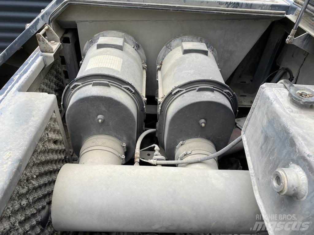 Wirtgen WR 240 Asfaldi taaskasutuse masinad