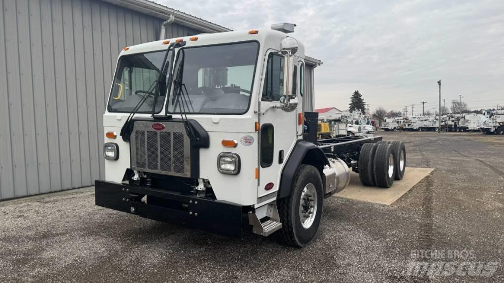Peterbilt PB520 Raamautod