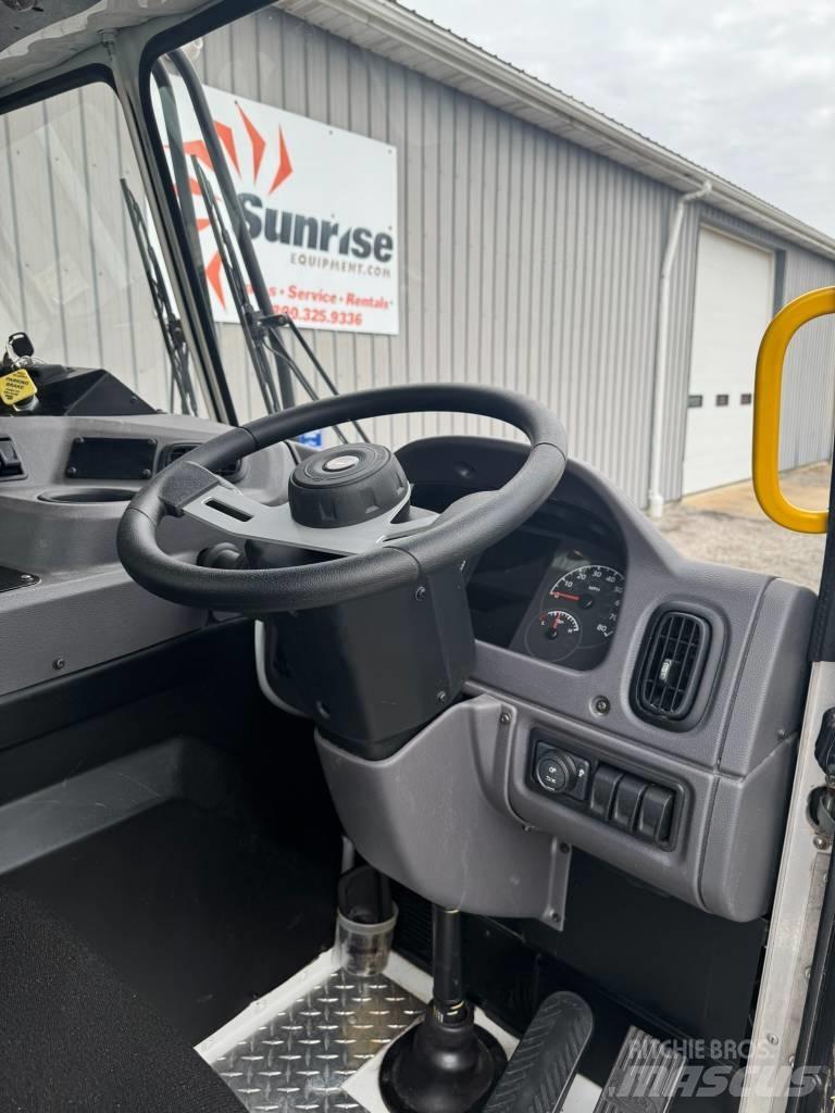 Peterbilt PB520 Raamautod