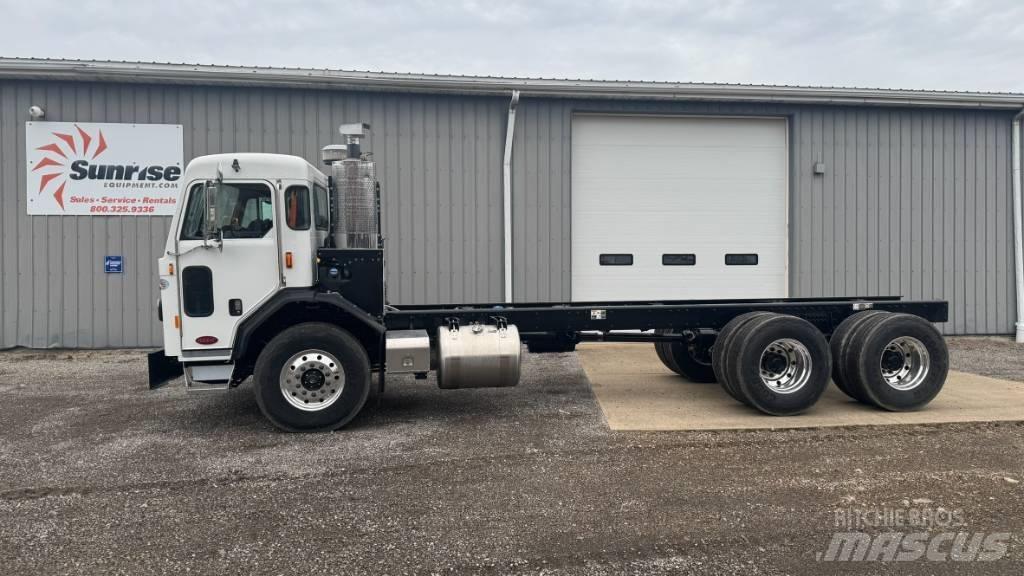 Peterbilt PB520 Raamautod