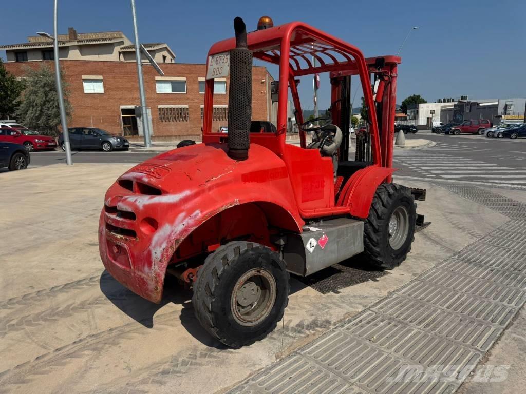 Ausa CH 200 X4 Maastikutõstukid