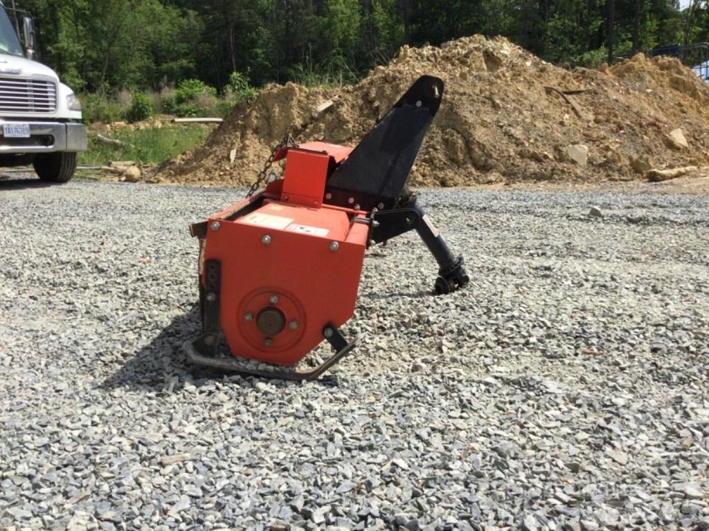 Bush Hog RTS62-05 Muud traktoritarvikud