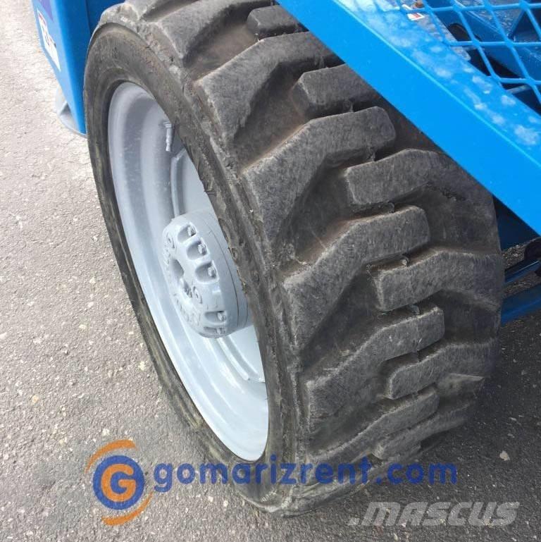 Genie GS 4390 Käärtõstukid