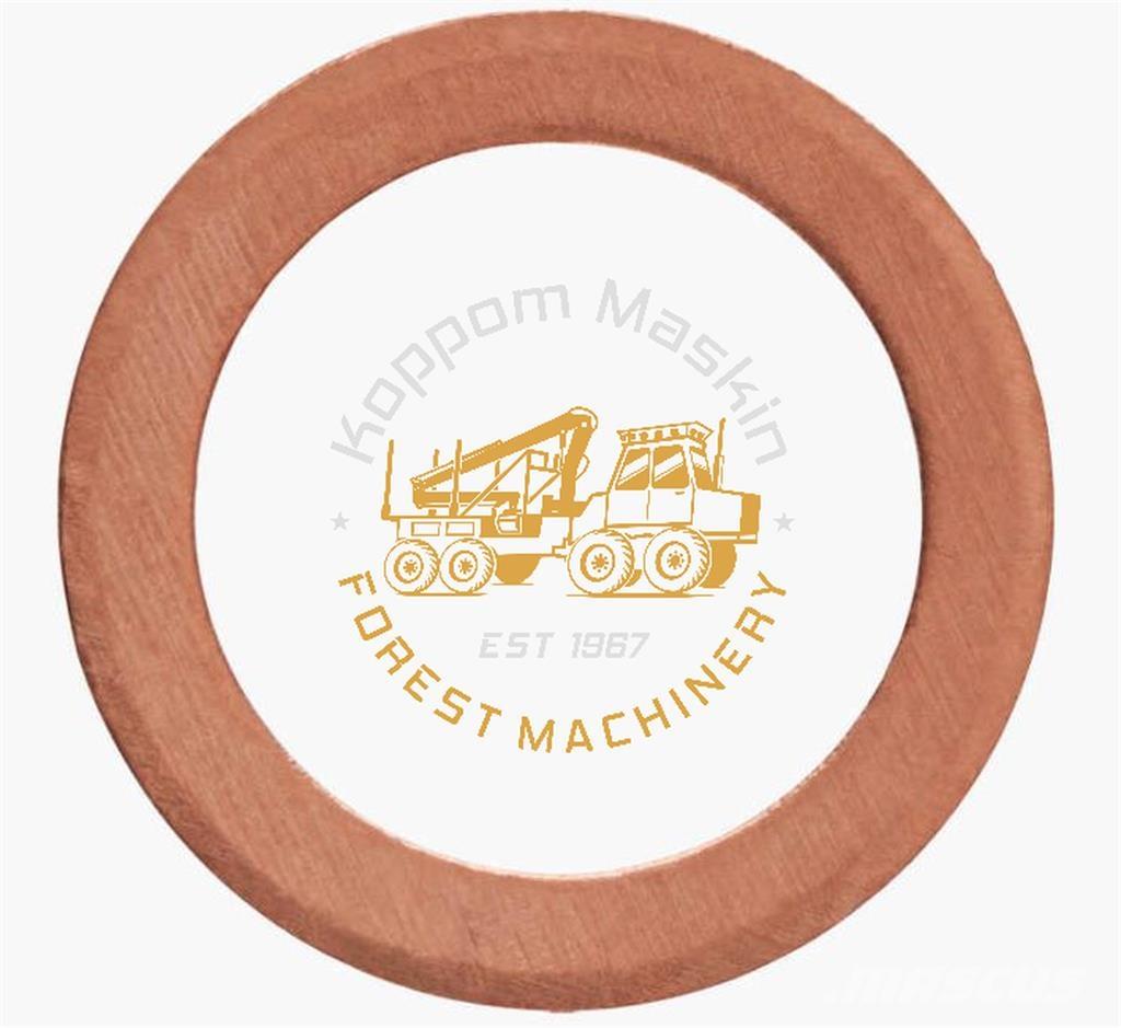 Ponsse 1180526 Ülekandemehhanism