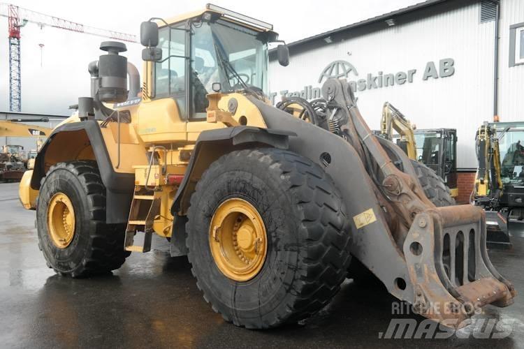 Volvo L220 G Rataslaadurid