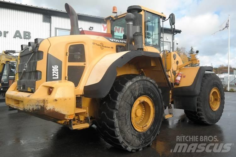Volvo L220 G Rataslaadurid
