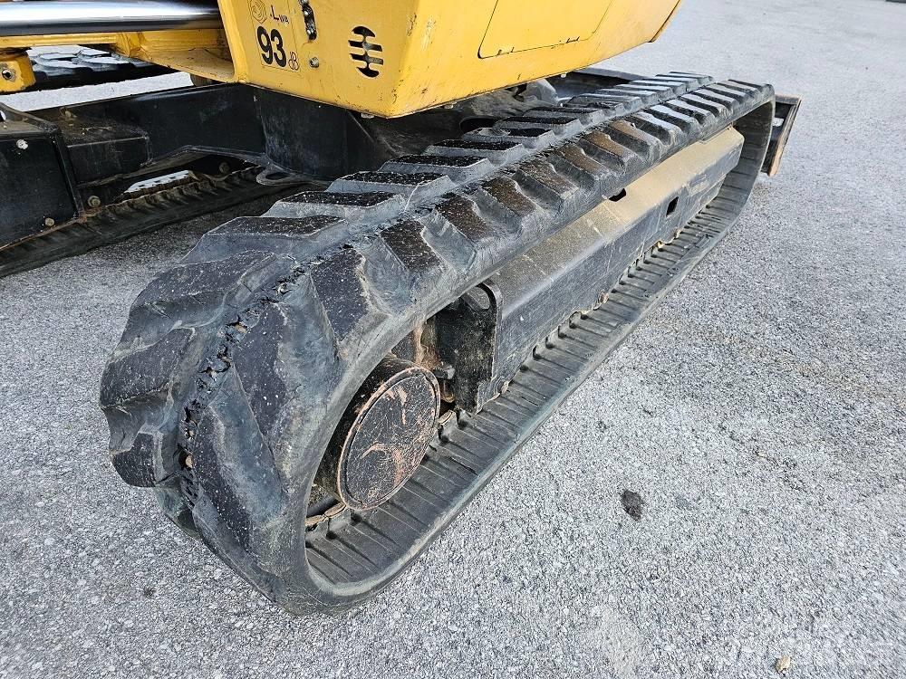 CAT 302.7 D CR Miniekskavaatorid < 7 t