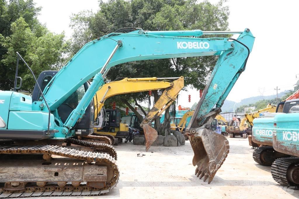 Kobelco SK 200-8 Roomikekskavaatorid