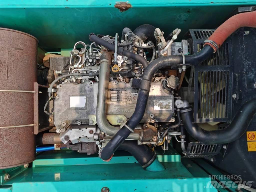 Kobelco SK 200-8 Roomikekskavaatorid