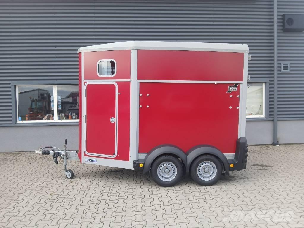 Ifor Williams HB403 Loomaveohaagised