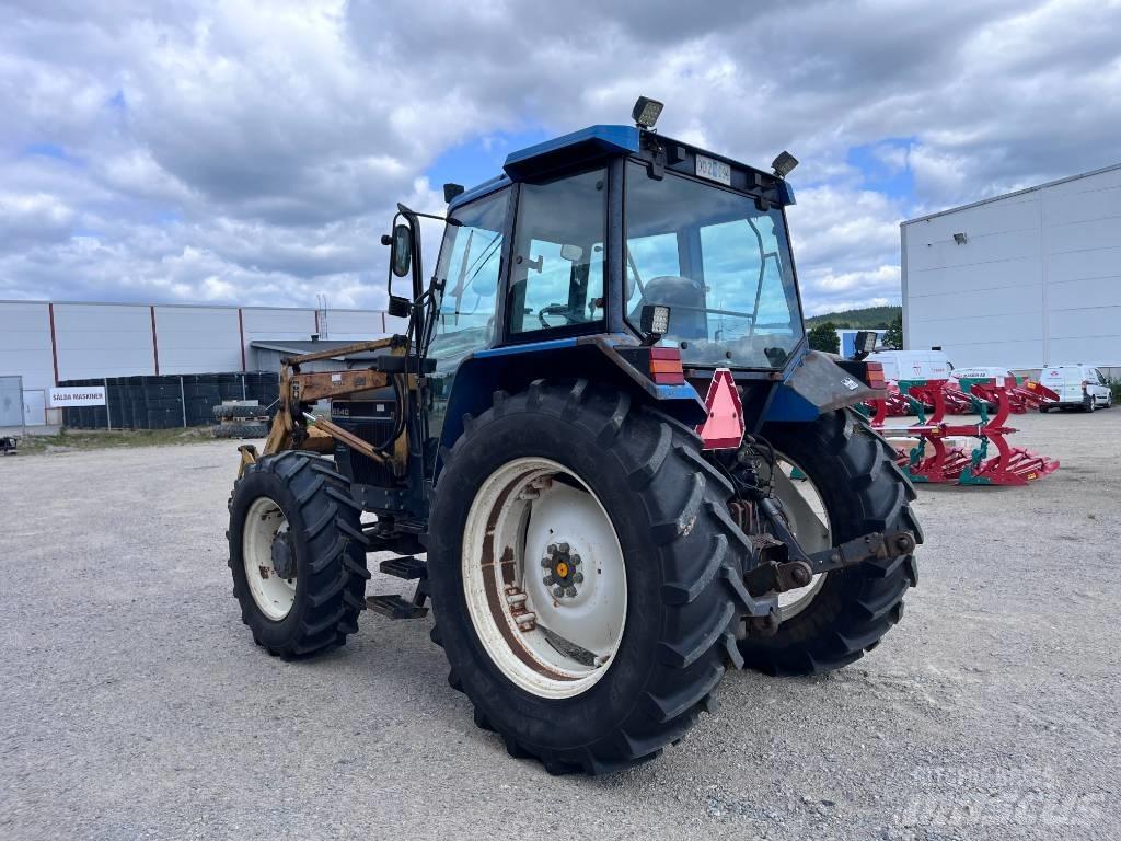 Ford 6640 Traktorid