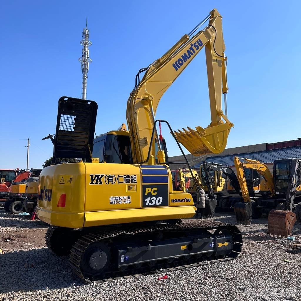 Komatsu PC 130LC-7 Roomikekskavaatorid