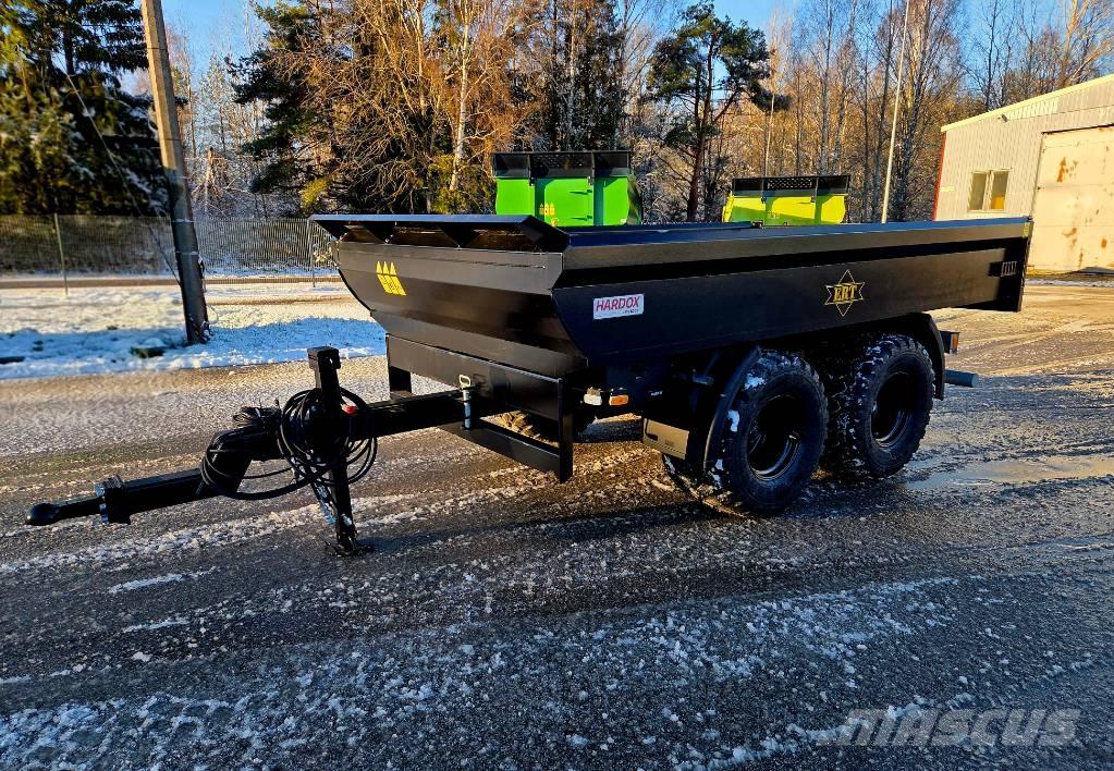 ERT 10-MALL Kallurhaagised