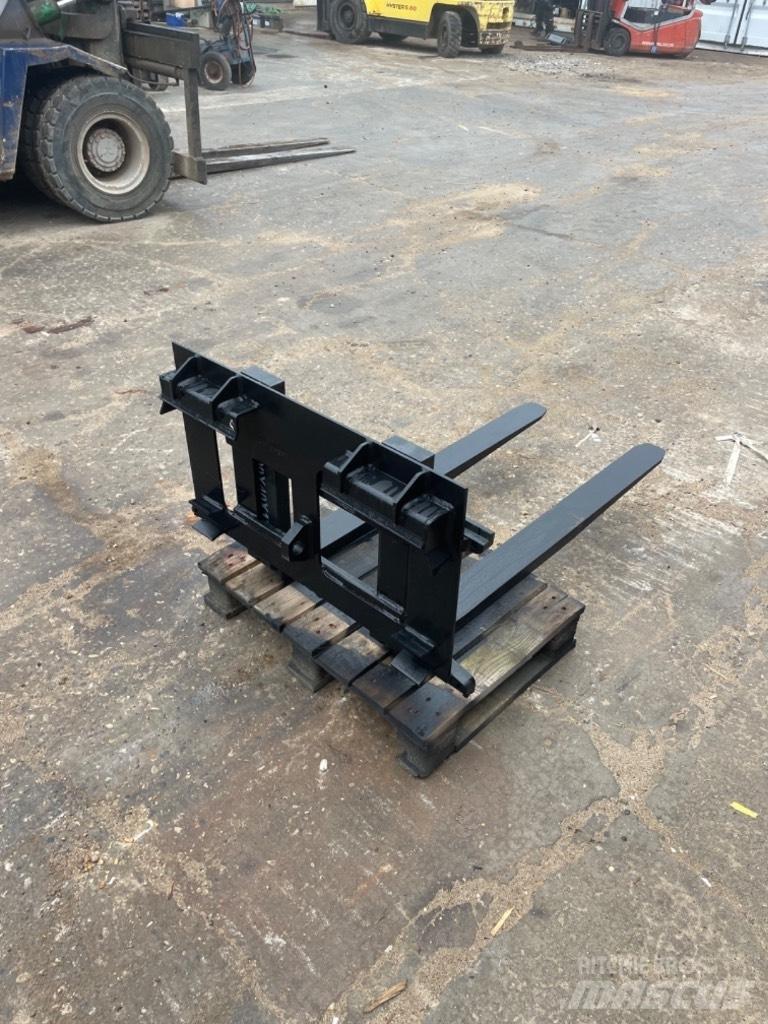 Thaler 2500kg Muud osad