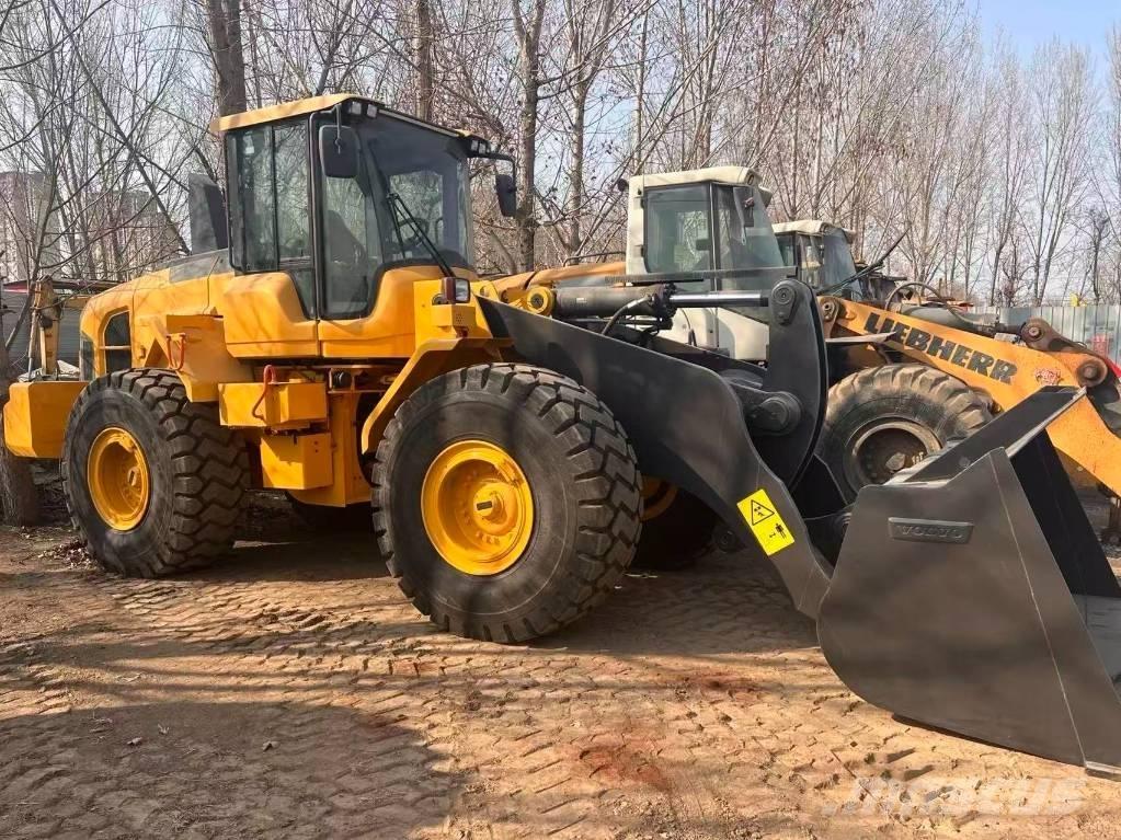 Volvo L 120 Rataslaadurid