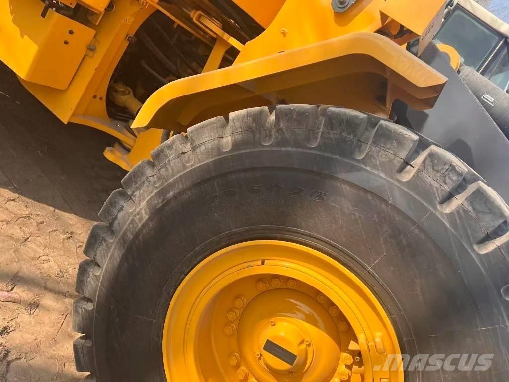 Volvo L 120 Rataslaadurid
