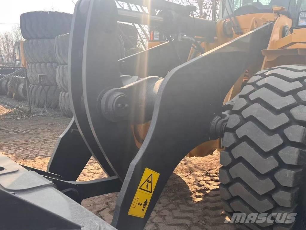 Volvo L 120 Rataslaadurid
