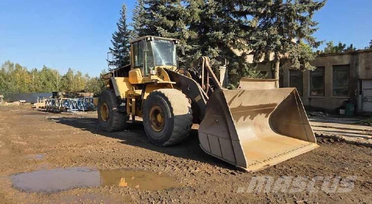Volvo L 220 F Rataslaadurid