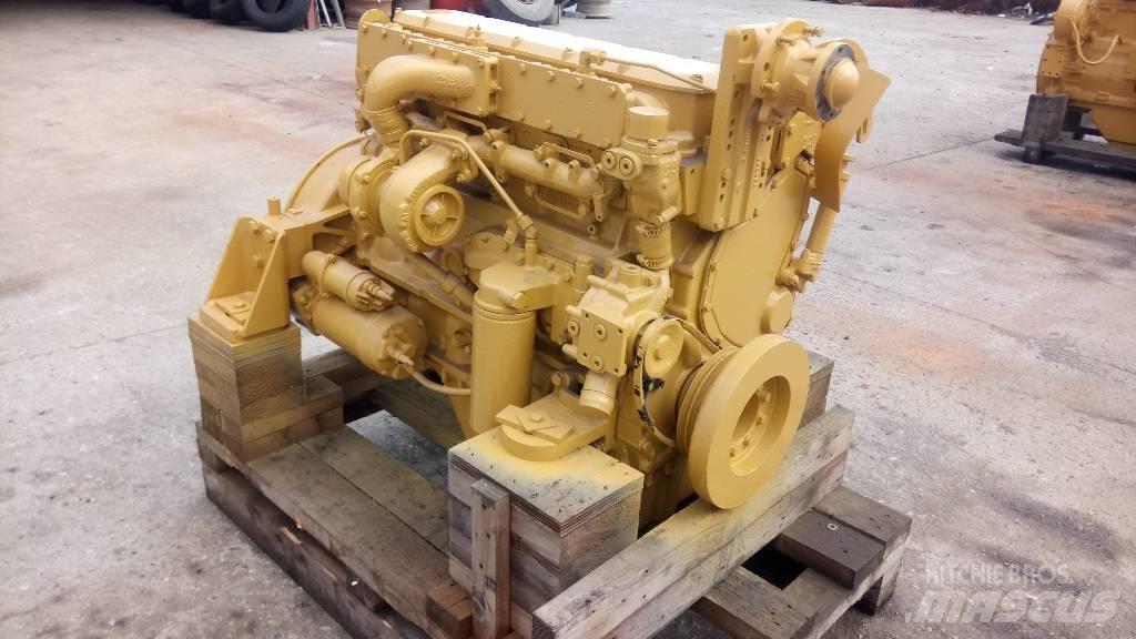 CAT D 6 M Mootorid