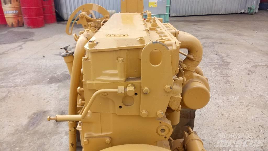 CAT D 6 M Mootorid