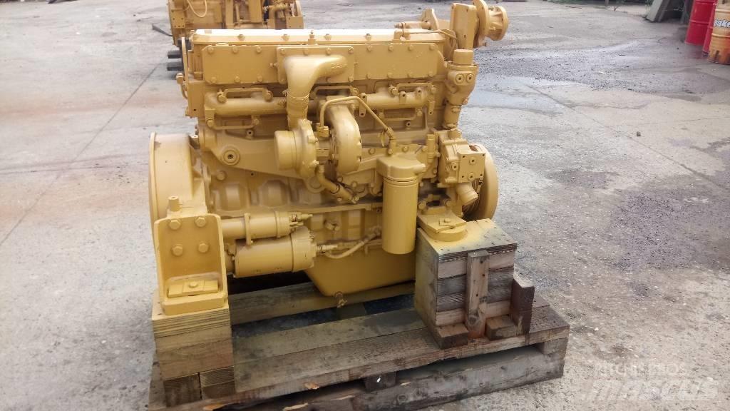CAT D 6 M Mootorid