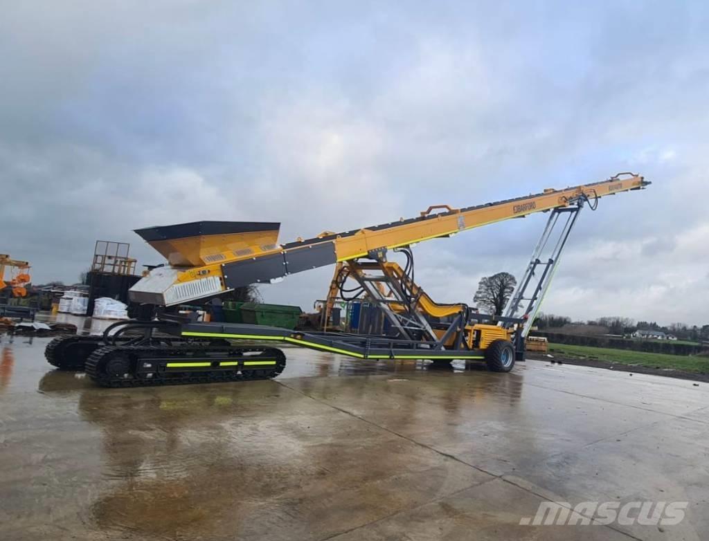 Barford R8048TR Konveierid