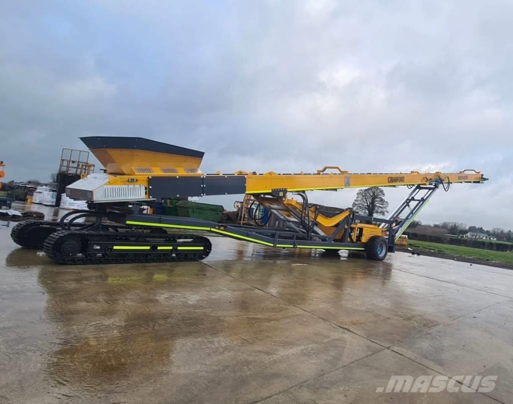 Barford R8048TR Konveierid