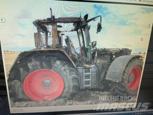 Fendt 930 Vario Wom Nooled ja varred