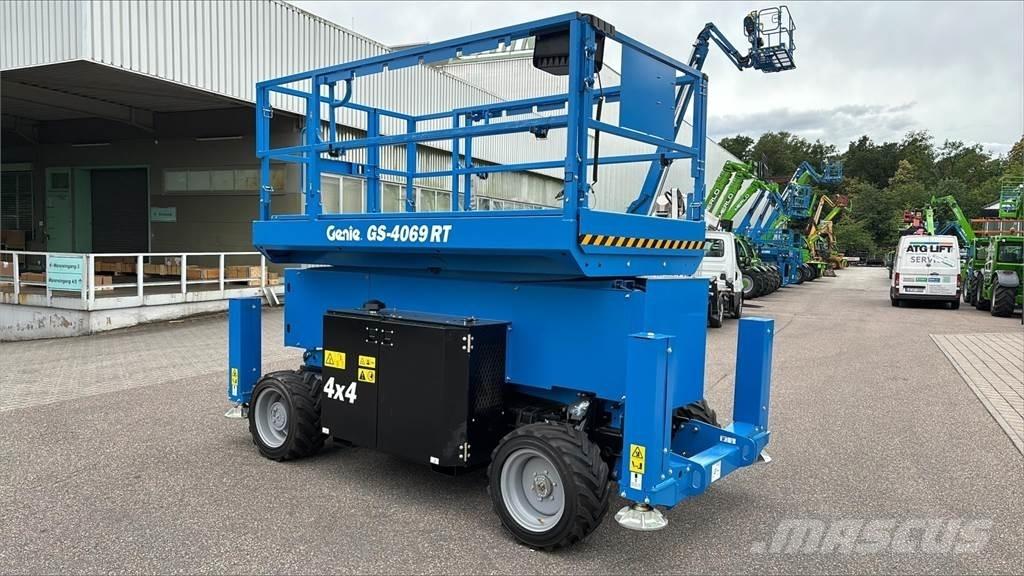 Genie GS-4069 RT Käärtõstukid
