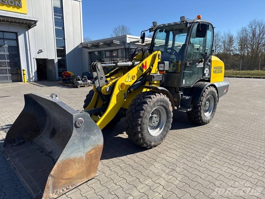 Wacker Neuson WL 70 Rataslaadurid