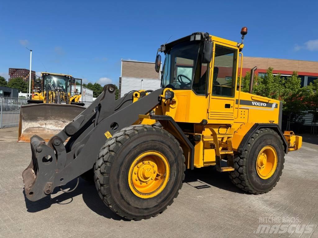 Volvo L70C Rataslaadurid
