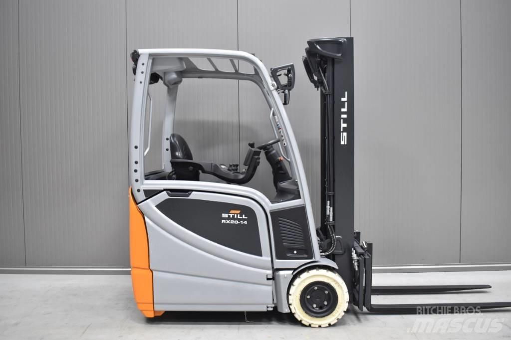Still RX 20-14 C Elektritõstukid