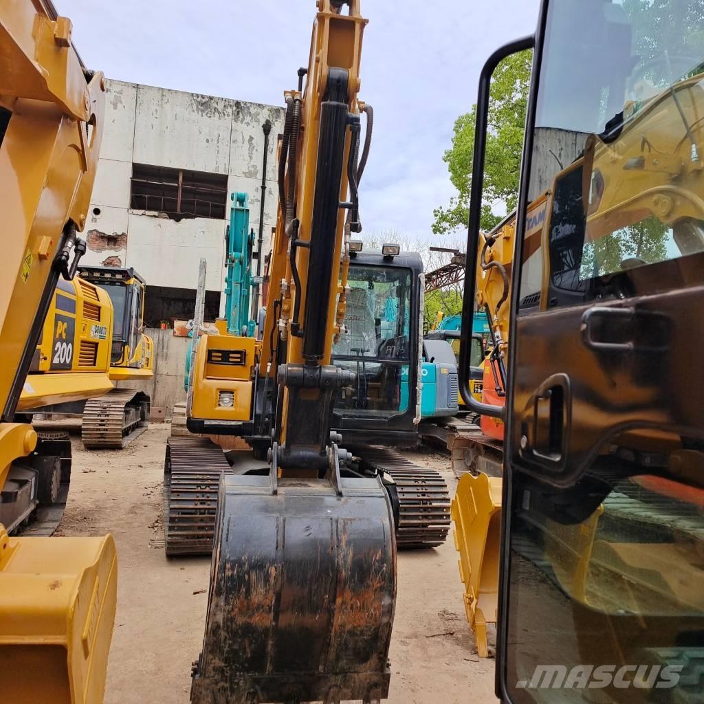 Sany SY 75 C Roomikekskavaatorid