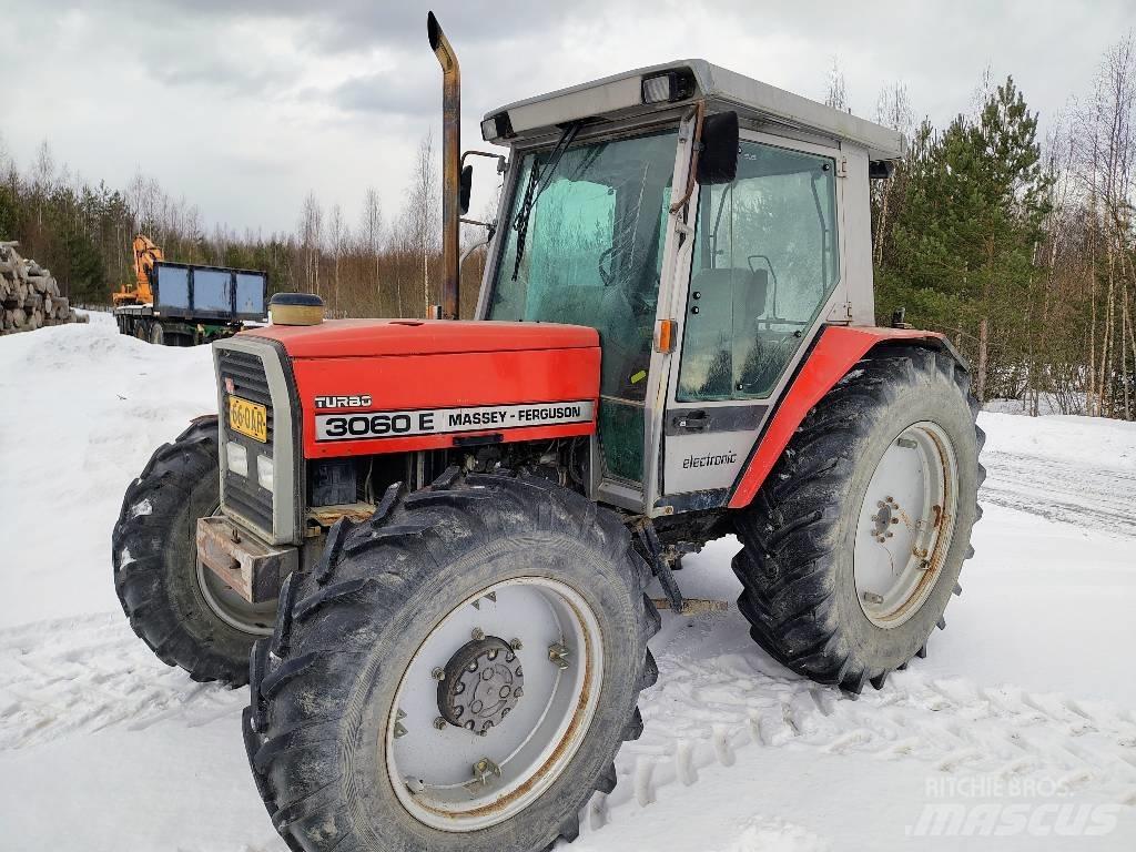 Massey Ferguson 3060 Traktorid